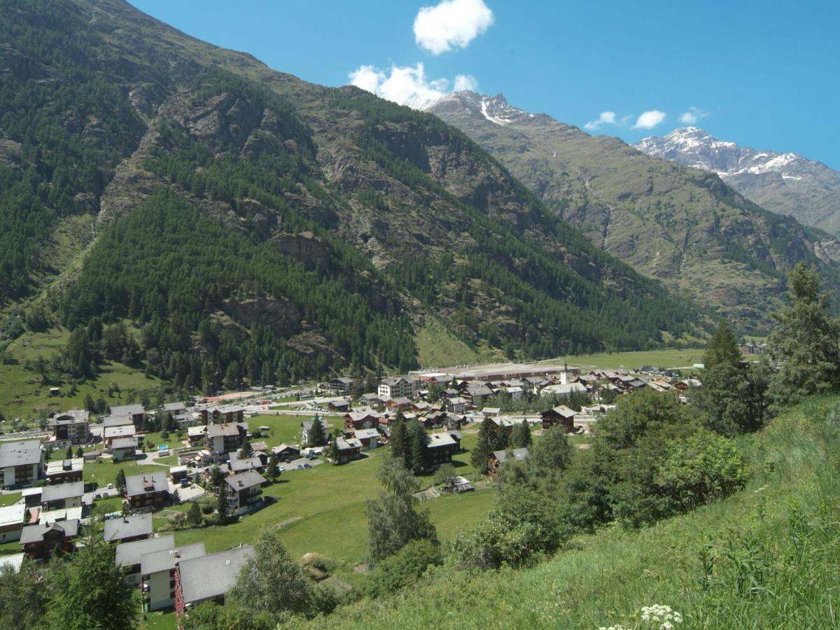 Apartment Haus Rollin By Interhome Zermatt Dış mekan fotoğraf